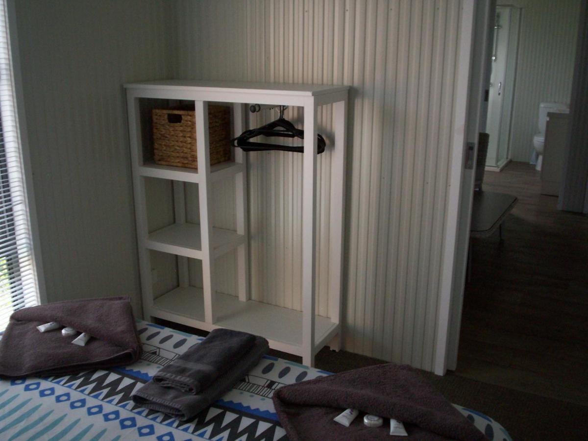 Bega Caravan Park Exteriör bild