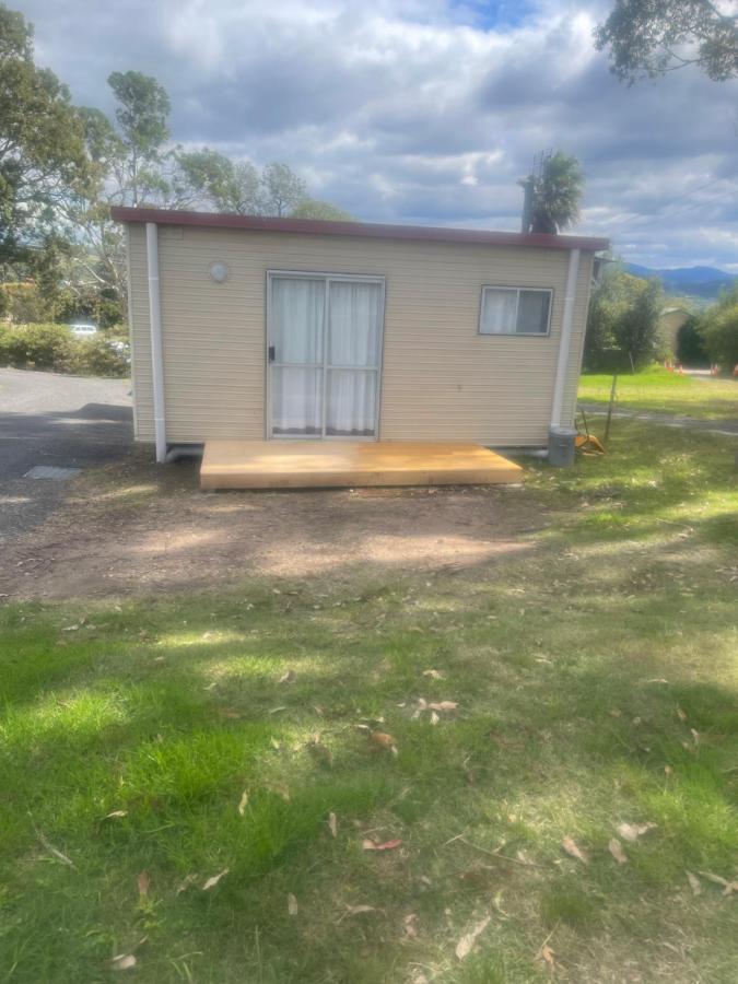 Bega Caravan Park Exteriör bild