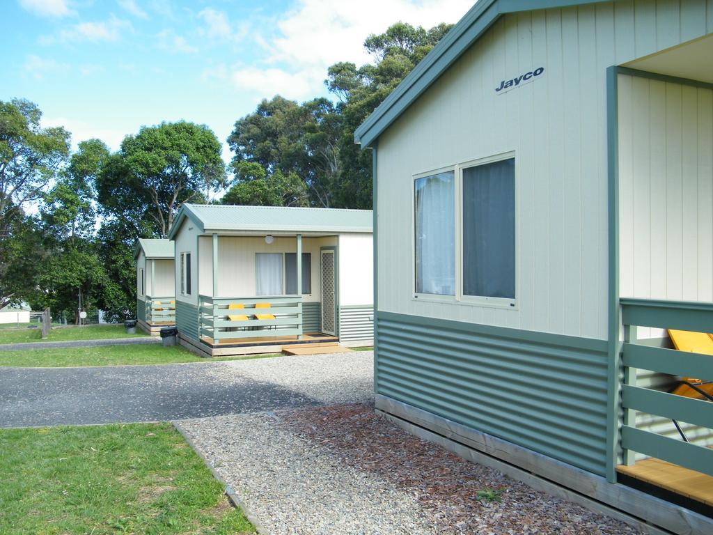 Bega Caravan Park Exteriör bild