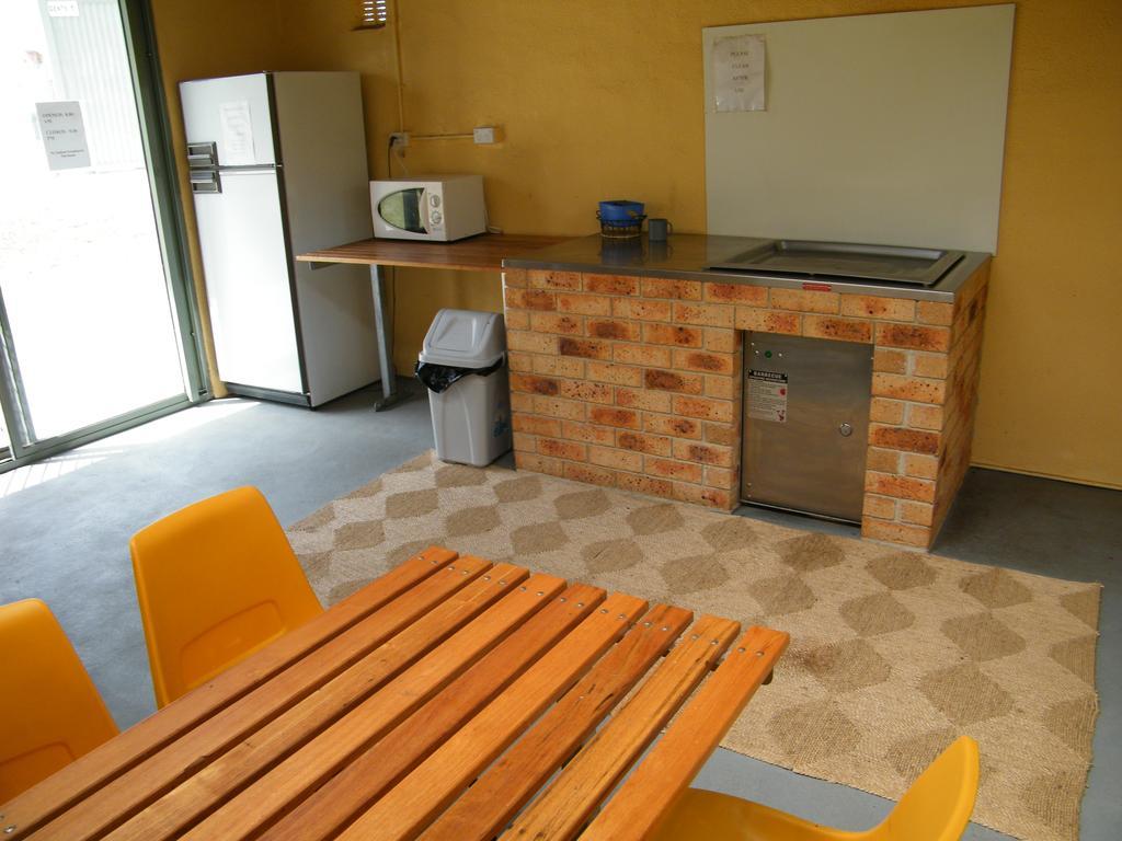 Bega Caravan Park Exteriör bild
