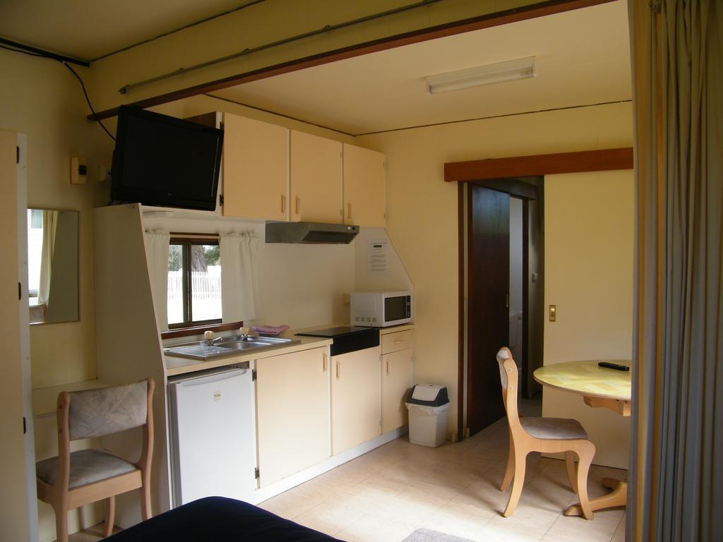 Bega Caravan Park Exteriör bild