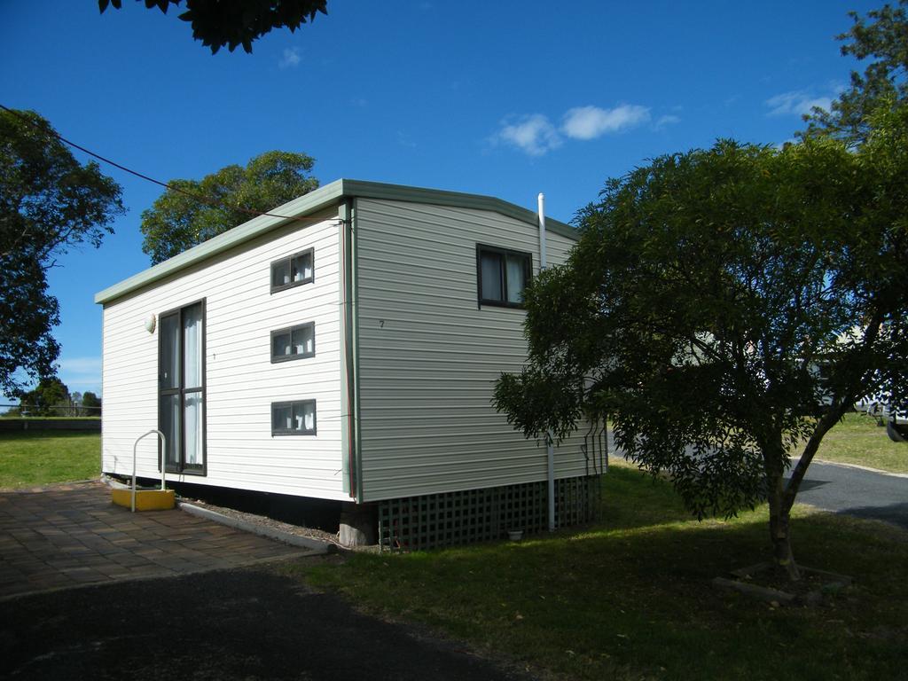 Bega Caravan Park Exteriör bild