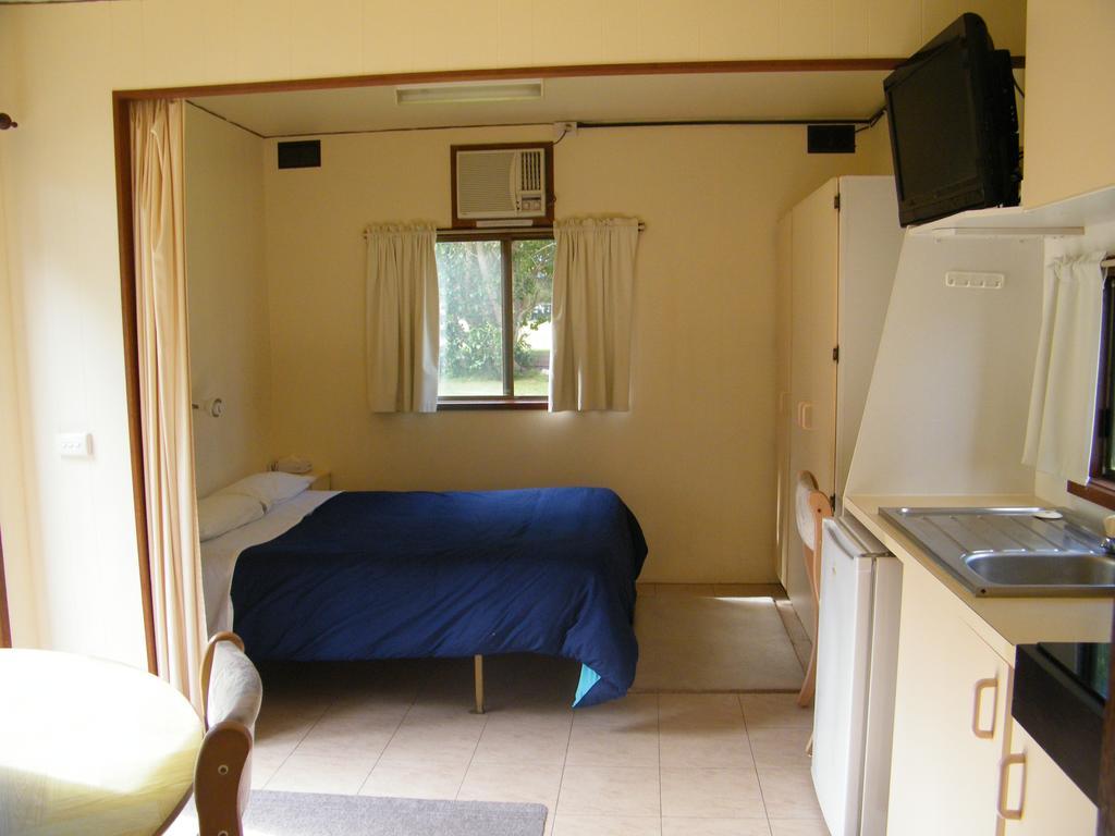 Bega Caravan Park Exteriör bild