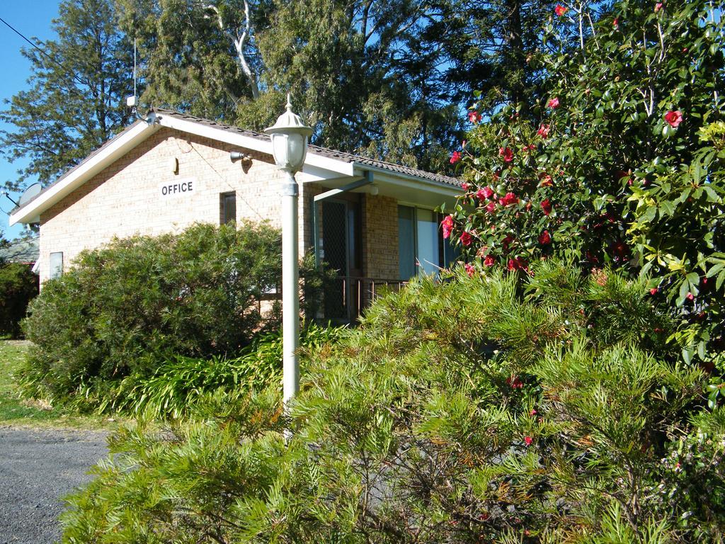Bega Caravan Park Exteriör bild