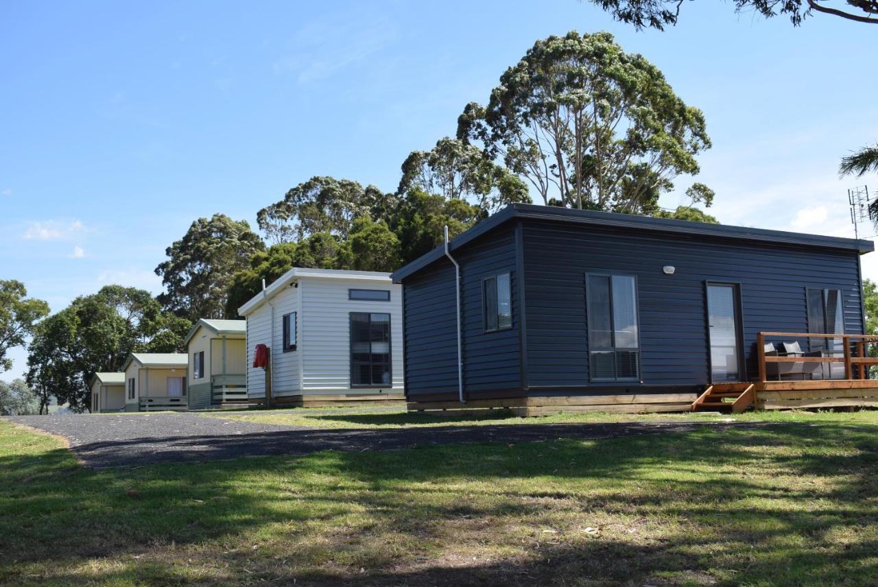 Bega Caravan Park Exteriör bild