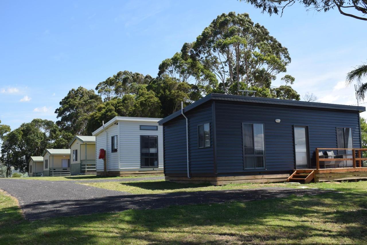 Bega Caravan Park Exteriör bild