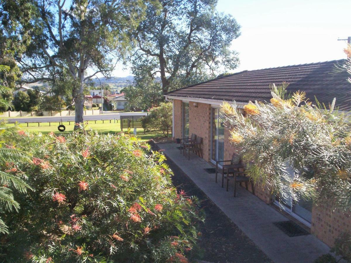Bega Caravan Park Exteriör bild