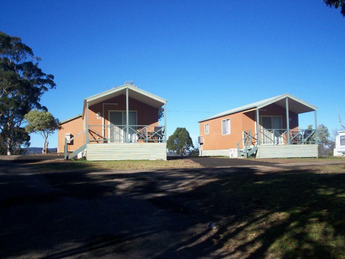 Bega Caravan Park Exteriör bild
