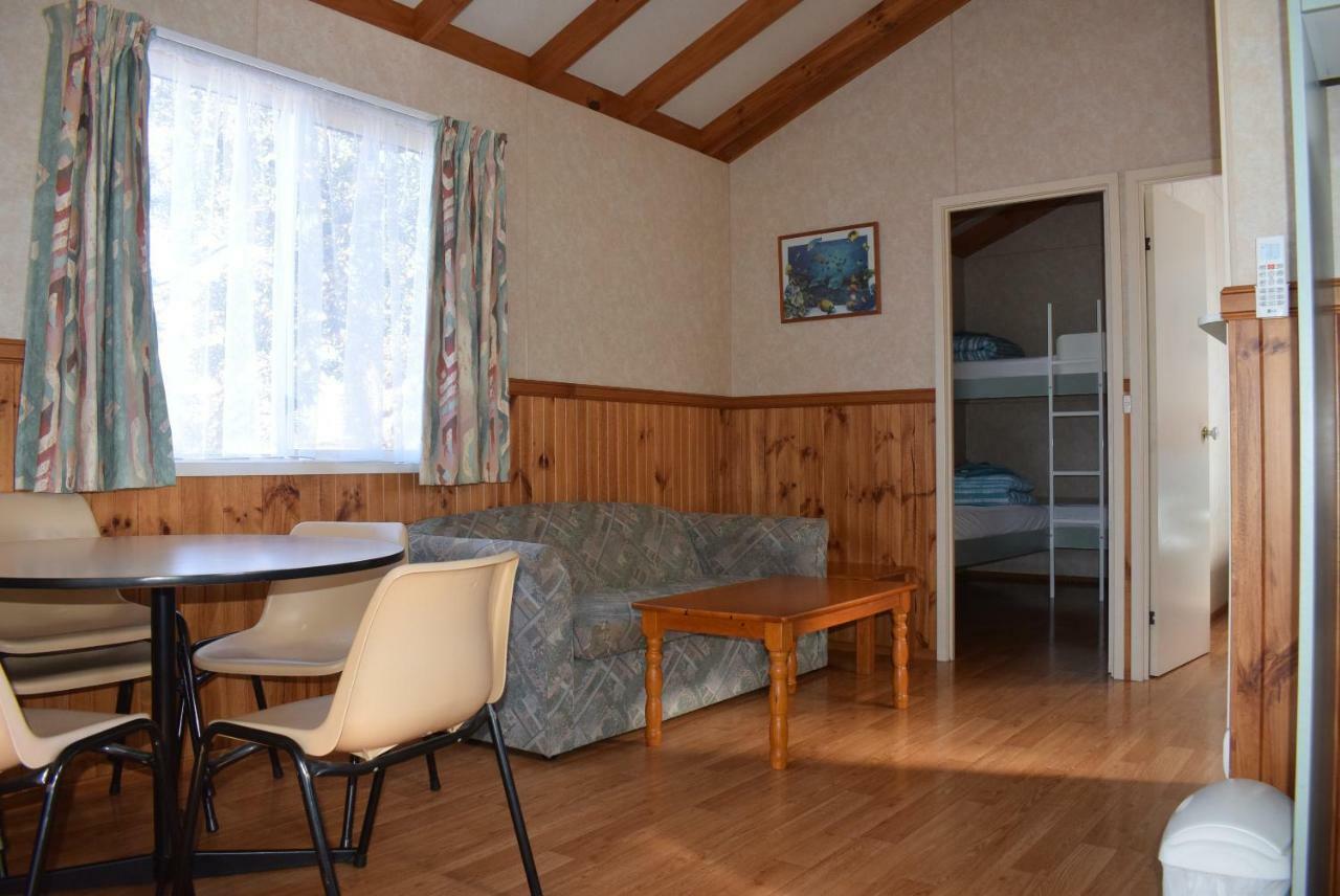 Bega Caravan Park Exteriör bild